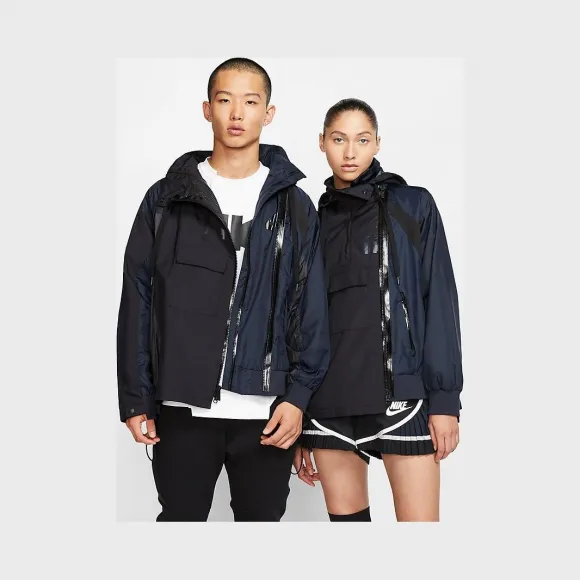 耐克/Nike 女子双拉链夹克 CD6297-010