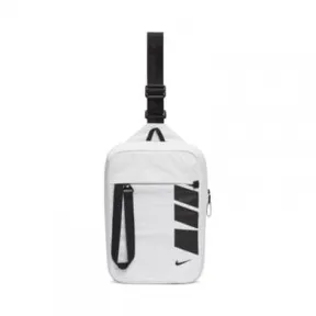 耐克/Nike 白色/黑/黑 胸包 CK7412-100