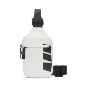 耐克/Nike 白色/黑/黑 Small Items 单肩包 CK7441-100