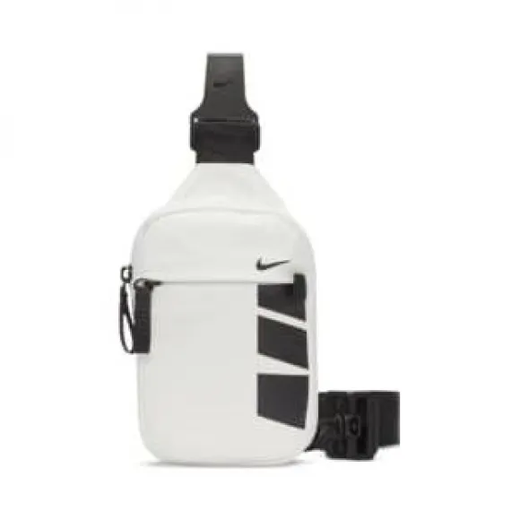 耐克/Nike 白色/黑/黑 Small Items 单肩包 CK7441-100