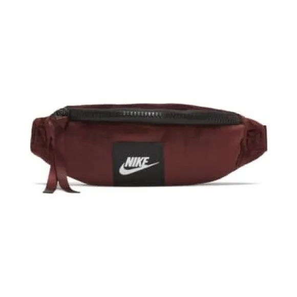 耐克/Nike 神秘枣色/黑/白色 Winterized 腰包 CQ0264-624