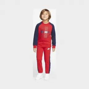 耐克/Nike 幼童套装 CQ8756-657