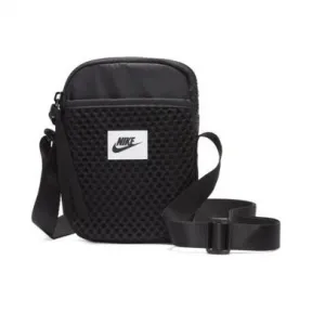 耐克/Nike 黑/黑/黑 Small Items 单肩包 CU2611-010