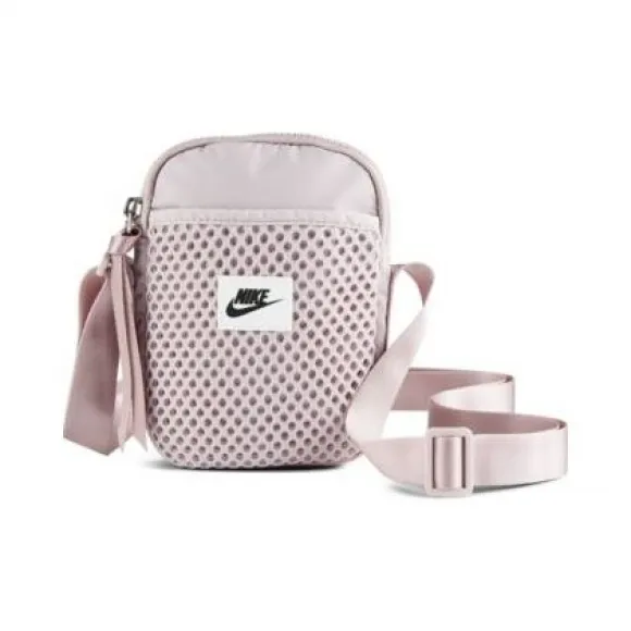 耐克/Nike 粉紫红/粉紫红/黑 Small Items 单肩包 CU2611-516