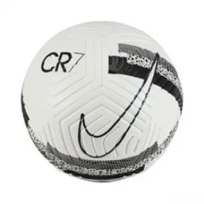 耐克/Nike 白色/黑 耐克C罗系列足球 CU8557-100