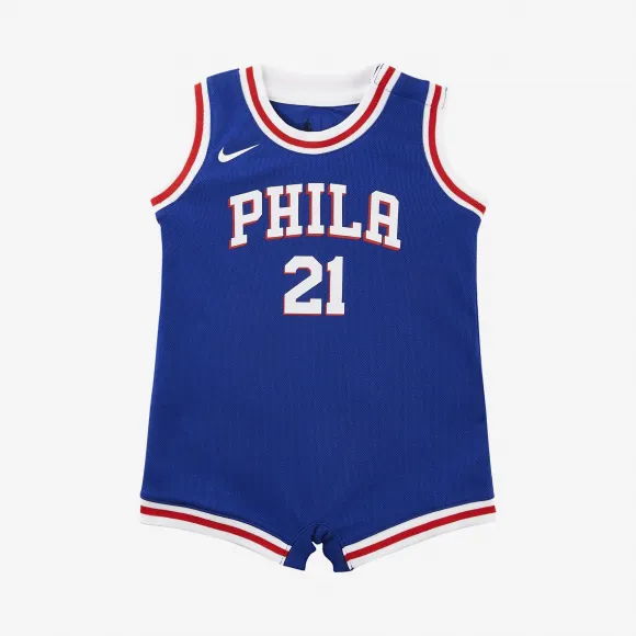 耐克/Nike Nike NBA 婴童连体衣 CV1406-495