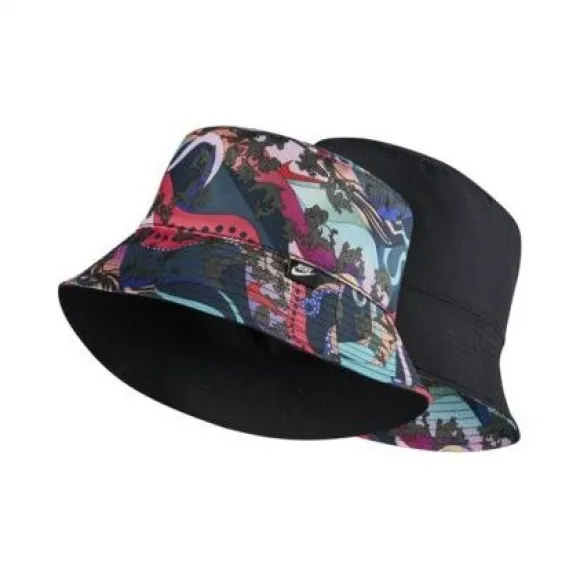 耐克/Nike 黑 女子双面佩戴渔夫帽 CW5901-010