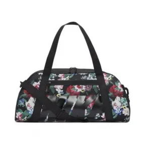 耐克/Nike 黑/黑/黑 印花训练行李包 DA2156-010