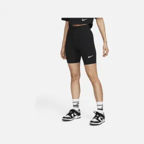 耐克/Nike 女子高腰骑行短裤舒适骑行裤 DV7798010