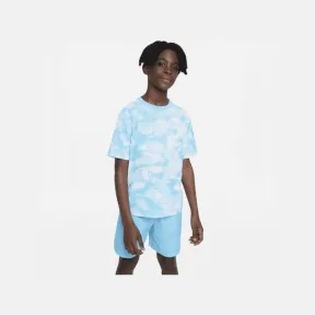 耐克/Nike 大童（男孩）速干印花短袖训练上衣 DX5392416