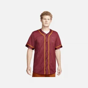 耐克/Nike Nike 男子速干棒球短袖印花上衣 DZ3283677