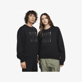 耐克/Nike 圆领衫 FB8433-010