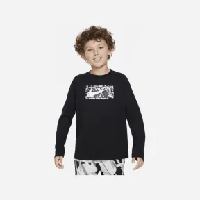 耐克/Nike 大童（男孩）速干长袖上衣 FD3927010