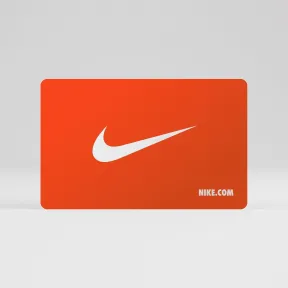 耐克/Nike 礼品卡 GIFTCARD-D5058