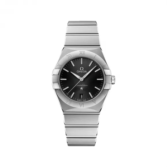 欧米茄/Omega 星座系列 星座系列 石英36毫米 - 131.10.36.60.01.001 石英机芯 男表