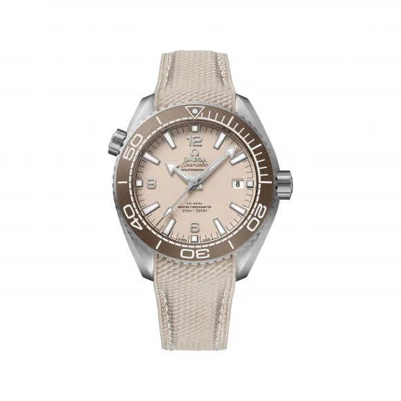 欧米茄/Omega 海马系列 海洋宇宙600米 43.5 MM  精钢表壳 搭配 橡胶表带 - 215.32.44.21.09.001