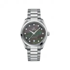 欧米茄/Omega 海马系列 精钢表链 自动机械 220.10.38.20.57.001