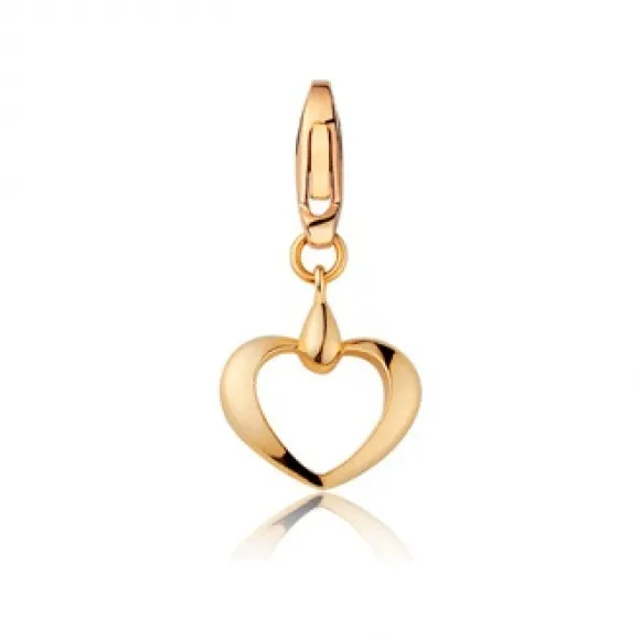 欧米茄/Omega 18K黄金: DEWDROP系列 吊饰 - M37BBA0200105