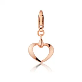 欧米茄/Omega 18K红金: OMEGA DEWDROP系列 吊饰 - M37BGA0200105