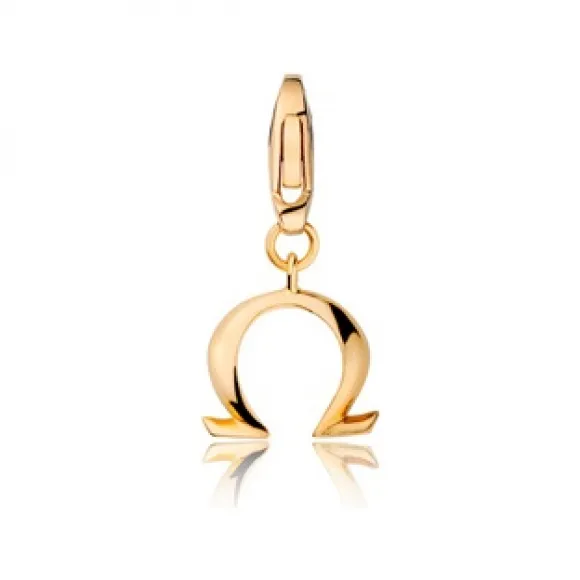 欧米茄/Omega 18K黄金: DEWDROP系列 吊饰 - M38BBA0200105