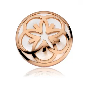 欧米茄/Omega : FLOWER系列 吊坠 - P89BGA0204005