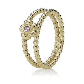 潘多拉/Pandora 戒指 150108PSA-48