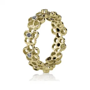 潘多拉/Pandora 戒指 150138BTP-54