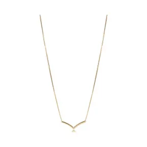 潘多拉/Pandora Shining Wish Necklace, PANDORA Shine? 367803