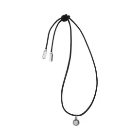 潘多拉/Pandora 棉及银镶嵌人工宝石(氧化锆)脚链 590503cz-40