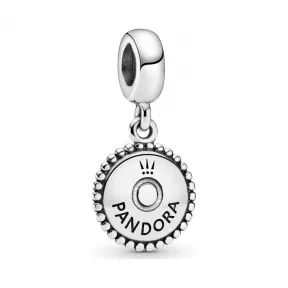 潘多拉/Pandora Wifey Charm 791169-33