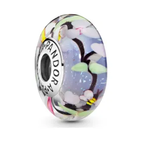潘多拉/Pandora 魔法花园琉璃925银串饰797014