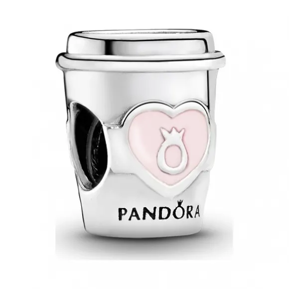 潘多拉/Pandora 温情咖啡串饰797185en160