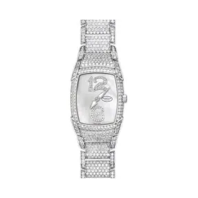 帕玛强尼/Parmigiani Kalpa系列 女表 白金 石英机芯 PFC160-1233300-B12302