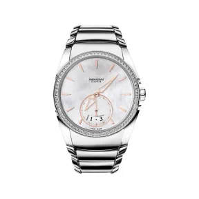 帕玛强尼/Parmigiani Tonda 系列 女表 精钢  自动机械机芯 PFC273-0063301-B00002