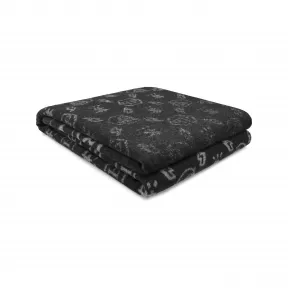 菲利普·普莱因/Philipp Plein 格子羊绒会标 116367-02-4-0