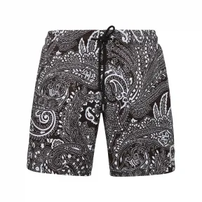 菲利普·普莱因/Philipp Plein 泳装平角佩斯利 FACC-MMX0068-PNY002N-0201