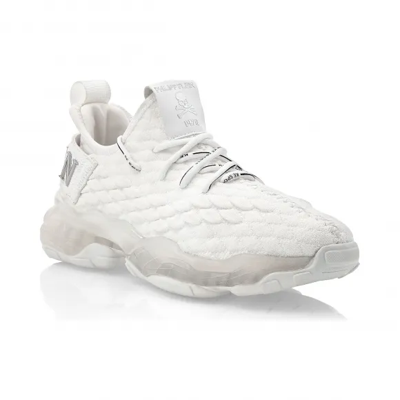 菲利普·普莱因/Philipp Plein 跑步鞋 P20S-USC0049-PTE003N-01