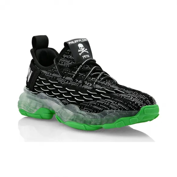 菲利普·普莱因/Philipp Plein 跑步鞋 P20S-USC0049-PTE003N-0205