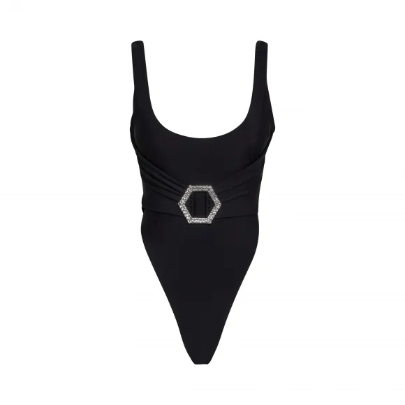 菲利普·普莱因/Philipp Plein 泳衣 S20C-WMX0124-PNY008N-02