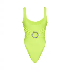 菲利普·普莱因/Philipp Plein 泳衣 S20C-WMX0124-PNY008N-09