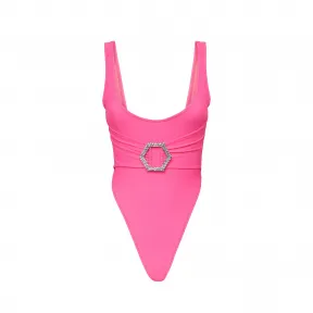 菲利普·普莱因/Philipp Plein 泳衣 S20C-WMX0124-PNY008N-33