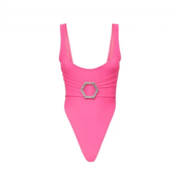 菲利普·普莱因/Philipp Plein 泳衣 S20C-WMX0124-PNY008N-33