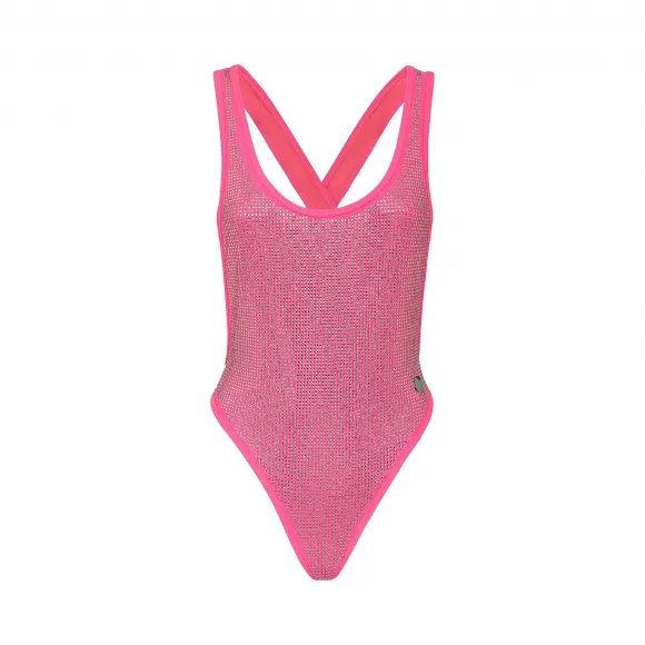 菲利普·普莱因/Philipp Plein 泳衣 S20C-WMX0135-PNY008N-33