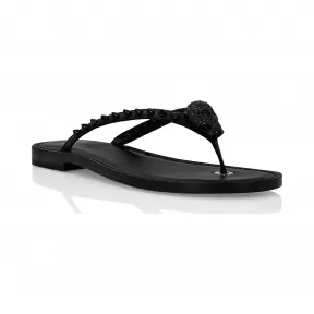 菲利普·普莱因/Philipp Plein 人字拖 S20S-WSG0038-PLE075N-02