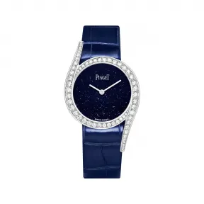 伯爵/Piaget 白金钻石腕表 - 女士高级腕表 G0A45162