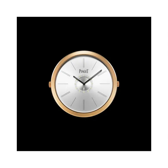 伯爵/Piaget ALTIPLANO系列 石英机芯 精钢镀金 男表 G0C37251