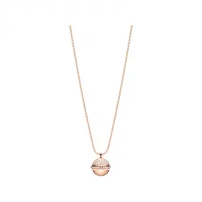 伯爵/Piaget 玫瑰金钻石吊坠-珠宝 G33PC900