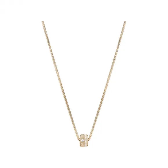 伯爵/Piaget 玫瑰金钻石坠饰 - Piaget伯爵奢华珠宝 G33PH600