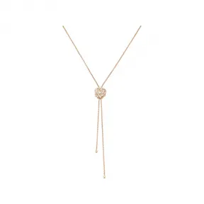 伯爵/Piaget 玫瑰金钻石垂饰-珠宝 G33U0200