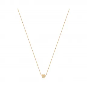 伯爵/Piaget 玫瑰金钻石吊坠-珠宝 G33U0960